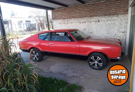 Autos - Ford Taunus GT 1983 GNC 250000Km - En Venta