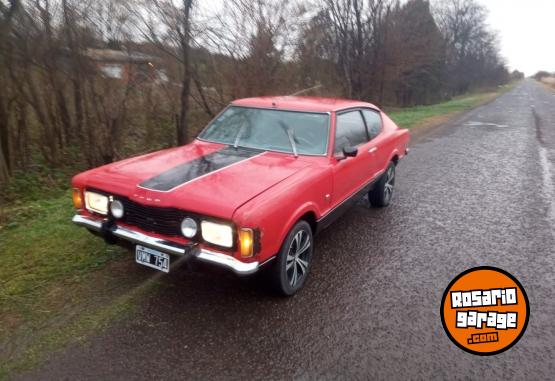 Autos - Ford Taunus GT 1983 GNC 250000Km - En Venta