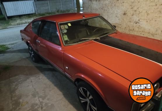 Autos - Ford Taunus GT 1983 GNC 250000Km - En Venta