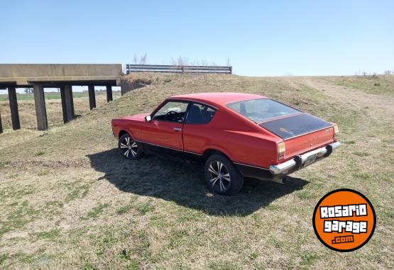 Autos - Ford Taunus GT 1983 GNC 250000Km - En Venta