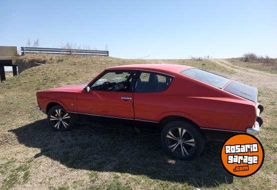 Autos - Ford Taunus GT 1983 GNC 250000Km - En Venta