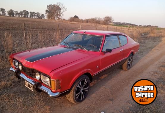 Autos - Ford Taunus GT 1983 GNC 250000Km - En Venta