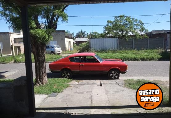 Autos - Ford Taunus GT 1983 GNC 250000Km - En Venta