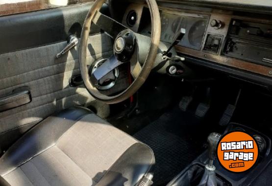 Autos - Ford Taunus GT 1983 GNC 250000Km - En Venta