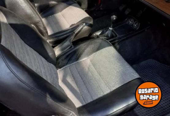 Autos - Ford Taunus GT 1983 GNC 250000Km - En Venta