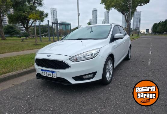 Autos - Ford Focus III 1.6 S 5P 2019 2019 Nafta 125000Km - En Venta