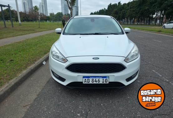 Autos - Ford Focus III 1.6 S 5P 2019 2019 Nafta 125000Km - En Venta