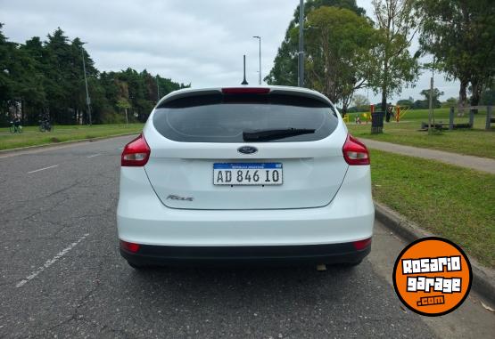 Autos - Ford Focus III 1.6 S 5P 2019 2019 Nafta 125000Km - En Venta