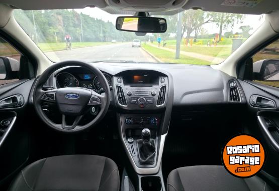 Autos - Ford Focus III 1.6 S 5P 2019 2019 Nafta 125000Km - En Venta