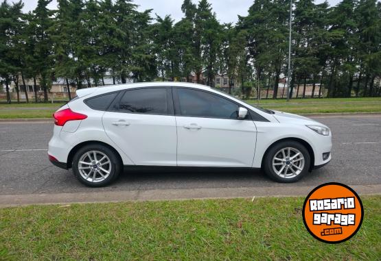 Autos - Ford Focus III 1.6 S 5P 2019 2019 Nafta 125000Km - En Venta