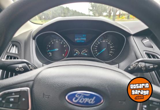 Autos - Ford Focus III 1.6 S 5P 2019 2019 Nafta 125000Km - En Venta