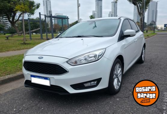 Autos - Ford Focus III 1.6 S 5P 2019 2019 Nafta 125000Km - En Venta