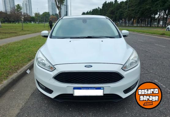 Autos - Ford Focus III 1.6 S 5P 2019 2019 Nafta 125000Km - En Venta