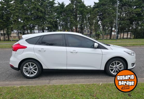 Autos - Ford Focus III 1.6 S 5P 2019 2019 Nafta 125000Km - En Venta