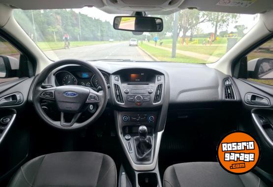 Autos - Ford Focus III 1.6 S 5P 2019 2019 Nafta 125000Km - En Venta