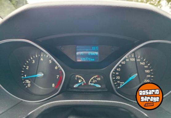 Autos - Ford Focus III 1.6 S 5P 2019 2019 Nafta 125000Km - En Venta