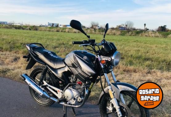 Motos - Yamaha Ybr 125 ed full 2014 Nafta 71000Km - En Venta