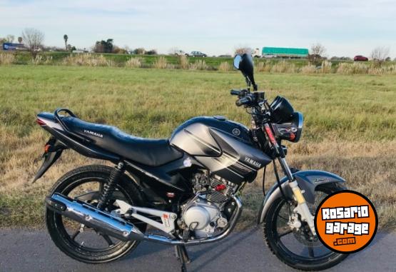 Motos - Yamaha Ybr 125 ed full 2014 Nafta 71000Km - En Venta