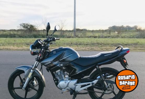 Motos - Yamaha Ybr 125 ed full 2014 Nafta 71000Km - En Venta