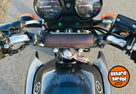 Motos - Yamaha Ybr 125 ed full 2014 Nafta 71000Km - En Venta