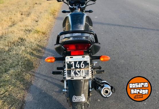 Motos - Yamaha Ybr 125 ed full 2014 Nafta 71000Km - En Venta