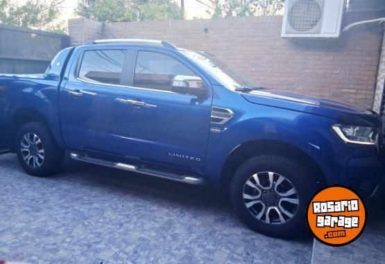 Camionetas - Ford 146.000 2019 Diesel 146000Km - En Venta