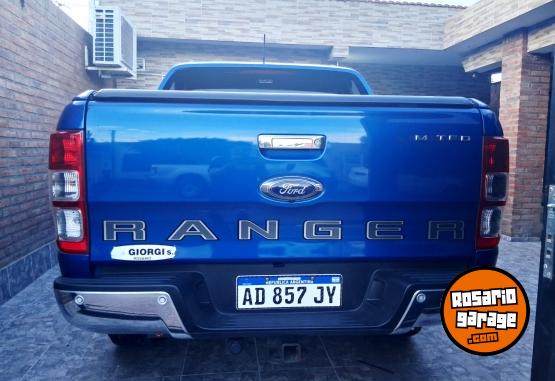 Camionetas - Ford 146.000 2019 Diesel 146000Km - En Venta