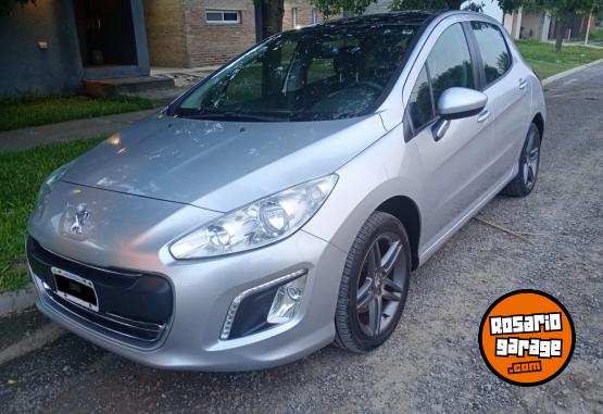 Autos - Peugeot 308 2014 Nafta 96000Km - En Venta
