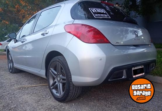 Autos - Peugeot 308 2014 Nafta 96000Km - En Venta