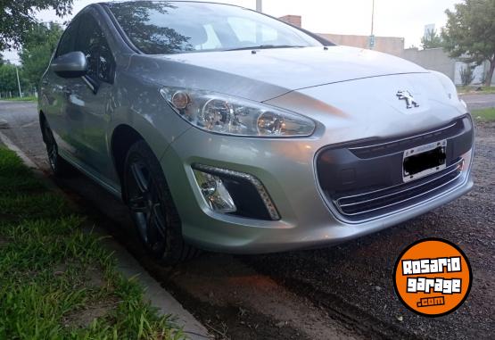 Autos - Peugeot 308 2014 Nafta 96000Km - En Venta