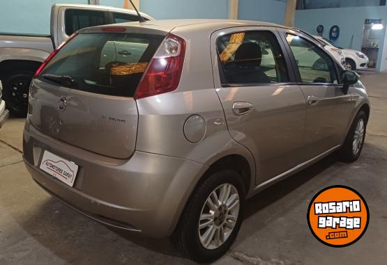 Autos - Fiat Punto 2011 Nafta 150000Km - En Venta