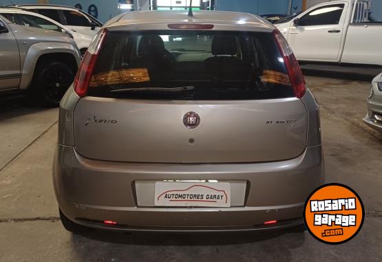 Autos - Fiat Punto 2011 Nafta 150000Km - En Venta