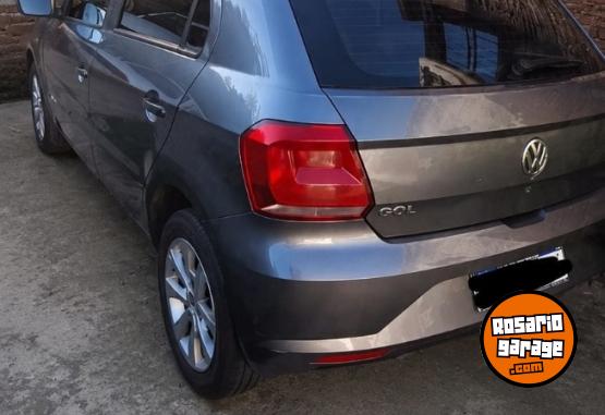 Autos - Volkswagen Gol Trend Comfortilne 2017 Nafta 95000Km - En Venta