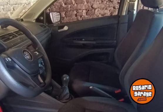 Autos - Volkswagen Gol Trend Comfortilne 2017 Nafta 95000Km - En Venta