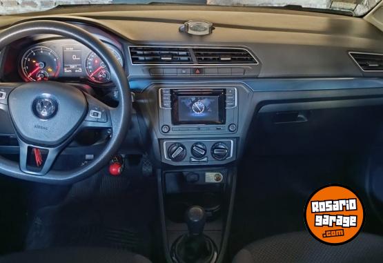 Autos - Volkswagen Gol Trend Comfortilne 2017 Nafta 95000Km - En Venta