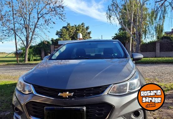 Autos - Chevrolet CRUZE LT 2018 Nafta 125000Km - En Venta