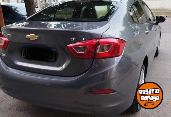 Autos - Chevrolet CRUZE LT 2018 Nafta 125000Km - En Venta