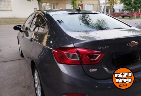 Autos - Chevrolet CRUZE LT 2018 Nafta 125000Km - En Venta