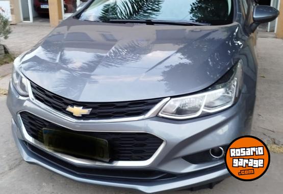 Autos - Chevrolet CRUZE LT 2018 Nafta 125000Km - En Venta