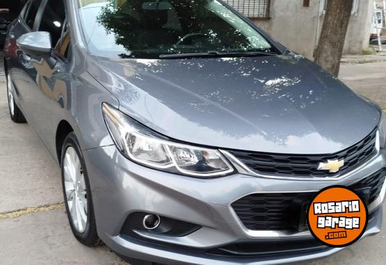 Autos - Chevrolet CRUZE LT 2018 Nafta 125000Km - En Venta