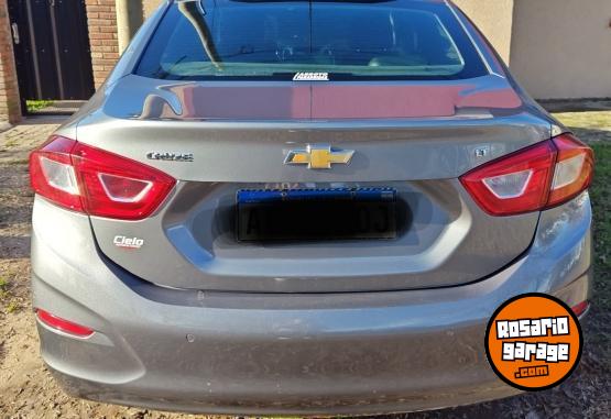 Autos - Chevrolet CRUZE LT 2018 Nafta 125000Km - En Venta