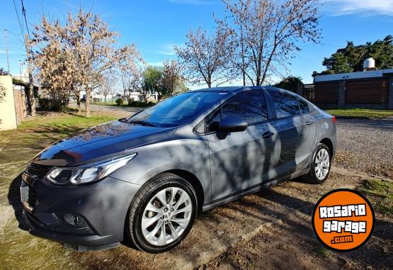 Autos - Chevrolet CRUZE LT 2018 Nafta 125000Km - En Venta