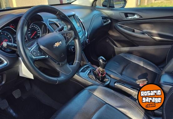 Autos - Chevrolet CRUZE LT 2018 Nafta 125000Km - En Venta