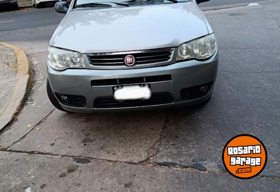 Autos - Fiat Palio 1.4 Fire Top 5 puer 2015 Nafta 78000Km - En Venta