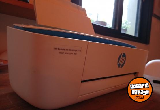 Informática - IMPRESORA HP DESKJET 3775 - En Venta