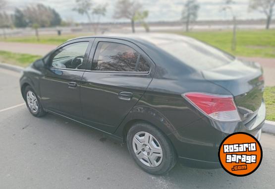 Autos - Chevrolet Prisma joy 2017 2017 GNC 148000Km - En Venta