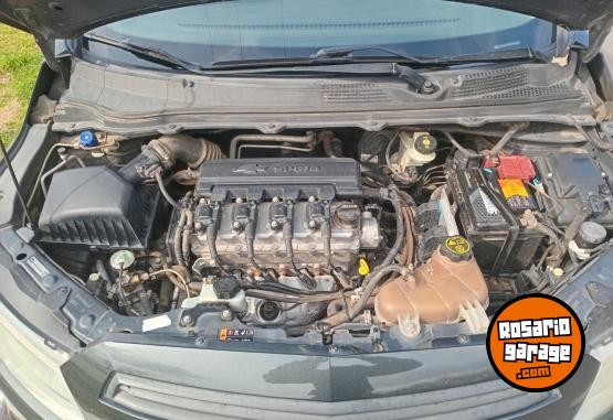Autos - Chevrolet Prisma joy 2017 2017 GNC 148000Km - En Venta