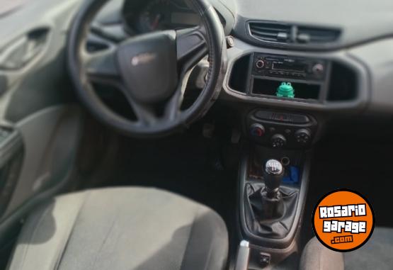 Autos - Chevrolet Prisma joy 2017 2017 GNC 148000Km - En Venta
