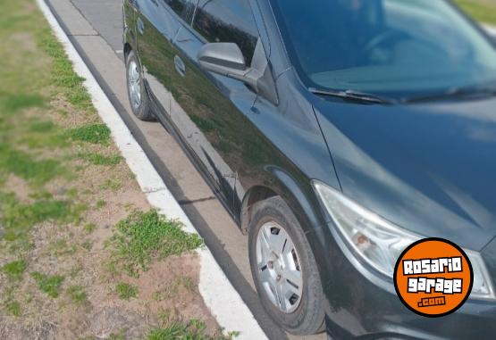 Autos - Chevrolet Prisma joy 2017 2017 GNC 148000Km - En Venta