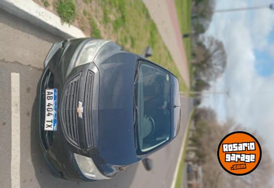 Autos - Chevrolet Prisma joy 2017 2017 GNC 148000Km - En Venta